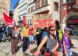 Tag Der Arbeit In Jena Hunderte Bei Kundgebung Und Demo 21
